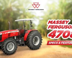 Massey Ferguson 4708 Spec...