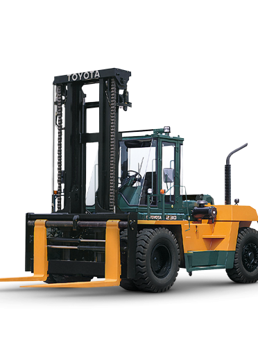 Engine Powered Forklift 10 To 24 Ton